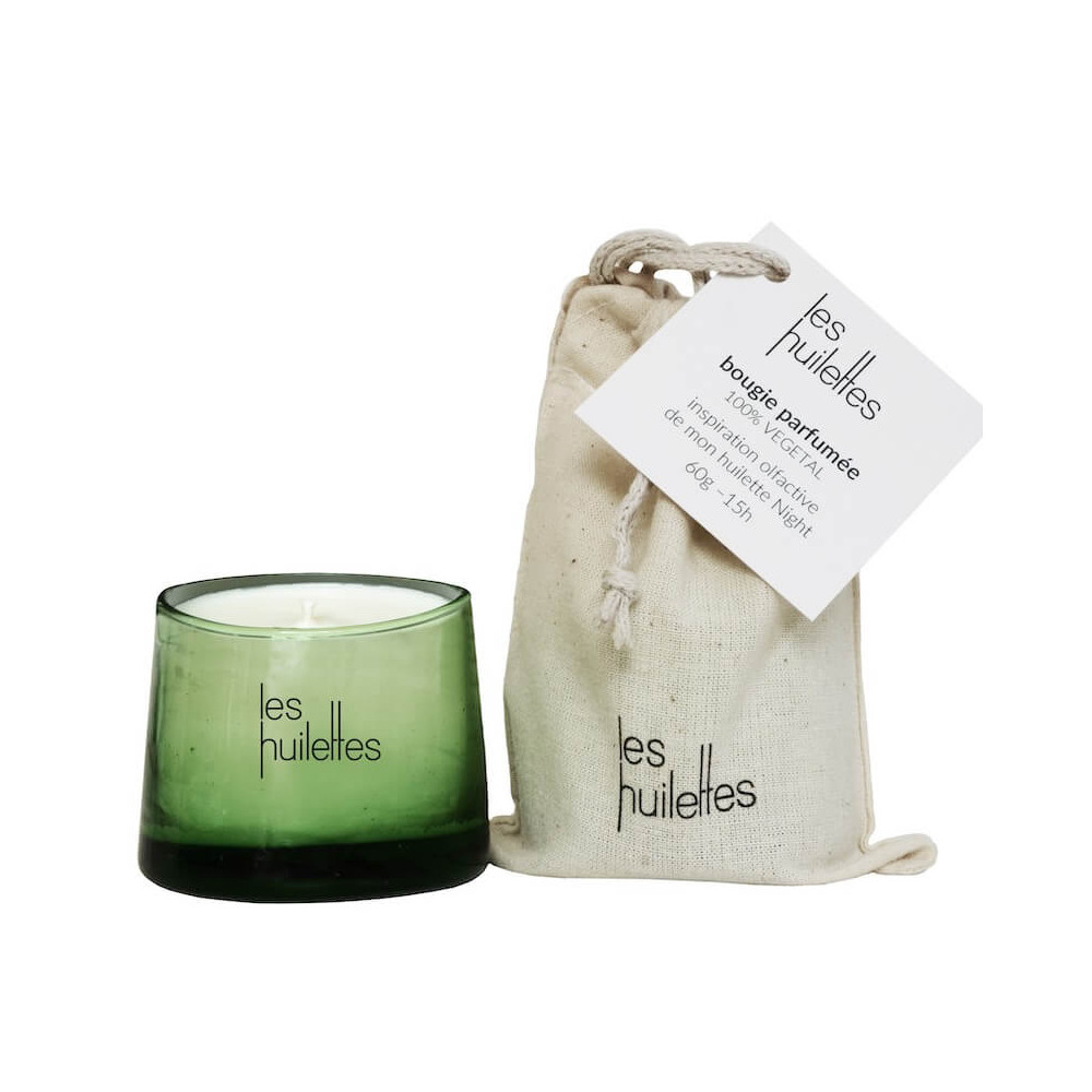 Les Huilettes - the relaxing Candle