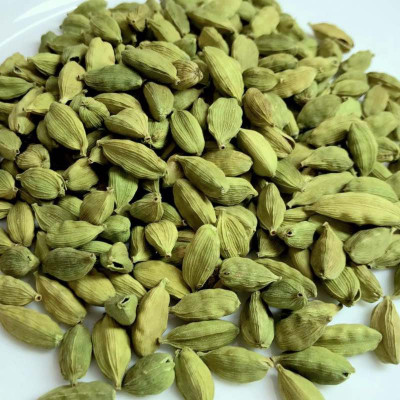C comme Cardamome