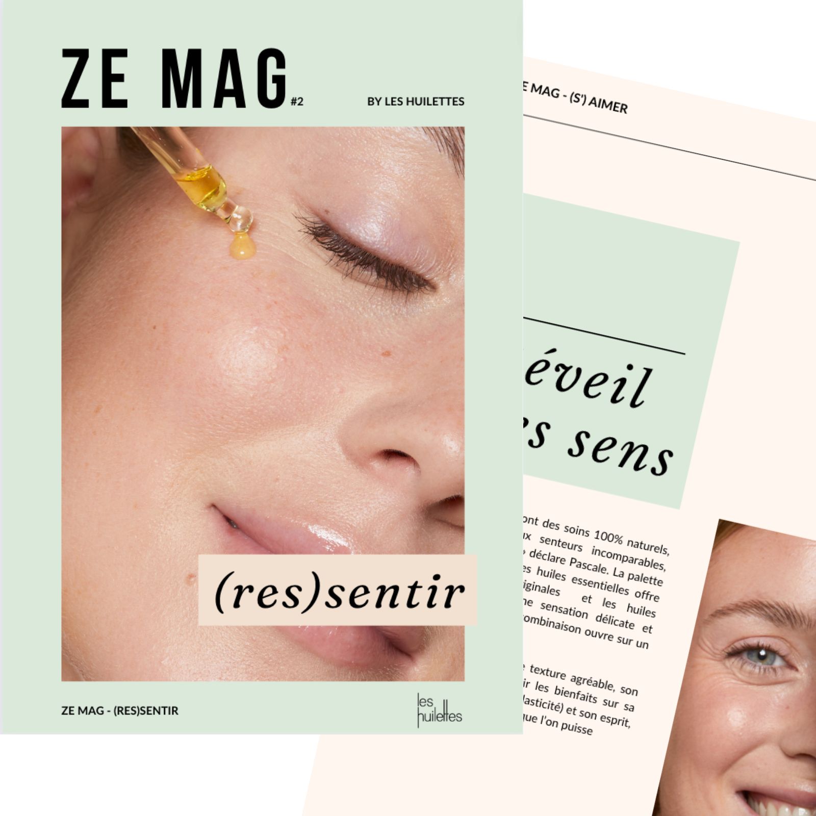 Discover ZE MAG