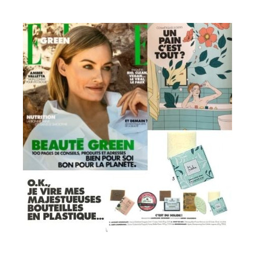 Beauté Green - ELLE