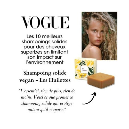 Les 10 meilleurs shampooings solides - VOGUE
