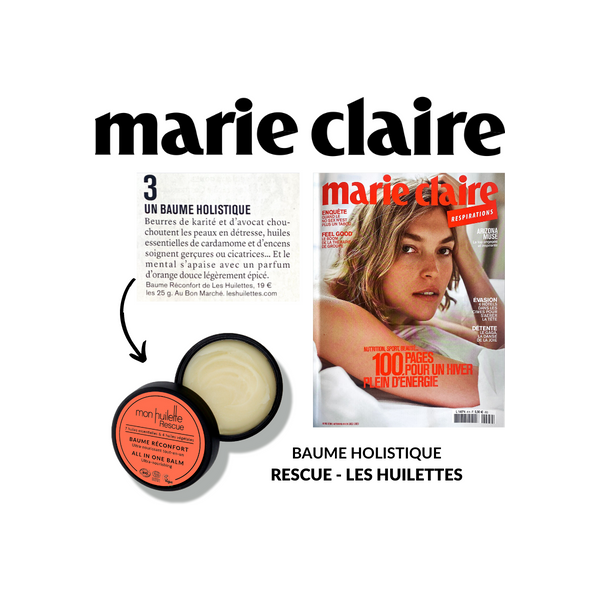 Baume holistique - MARIE CLAIRE