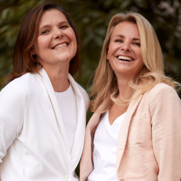 Meet Claire and Pascale, co-founders of Les huilettes