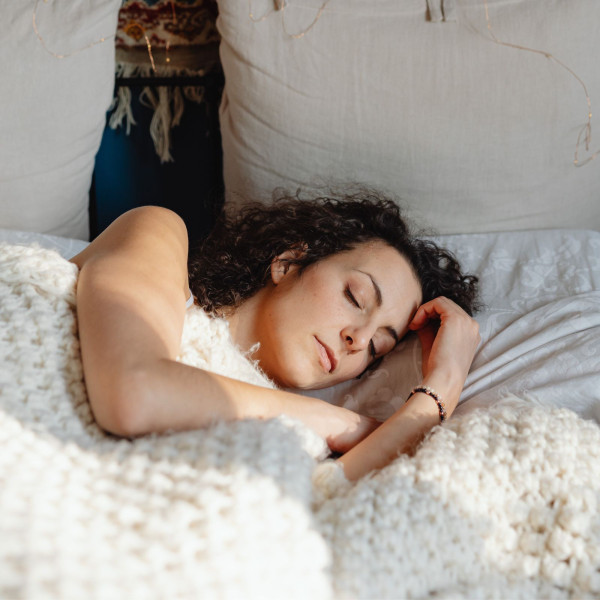 What is the importance of sleep for your skin?