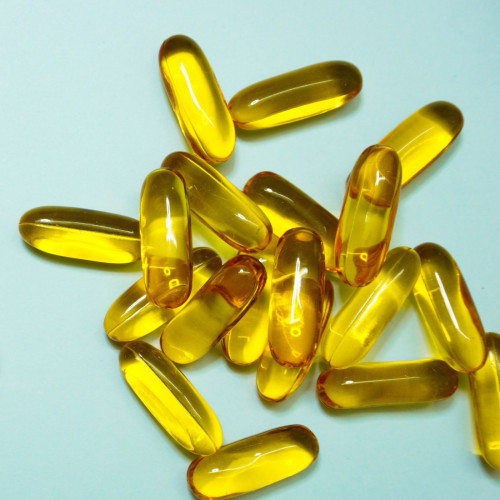 What are the benefits of omega-3 for the skin?
