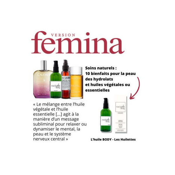 10 natural skincare products - FEMINA 